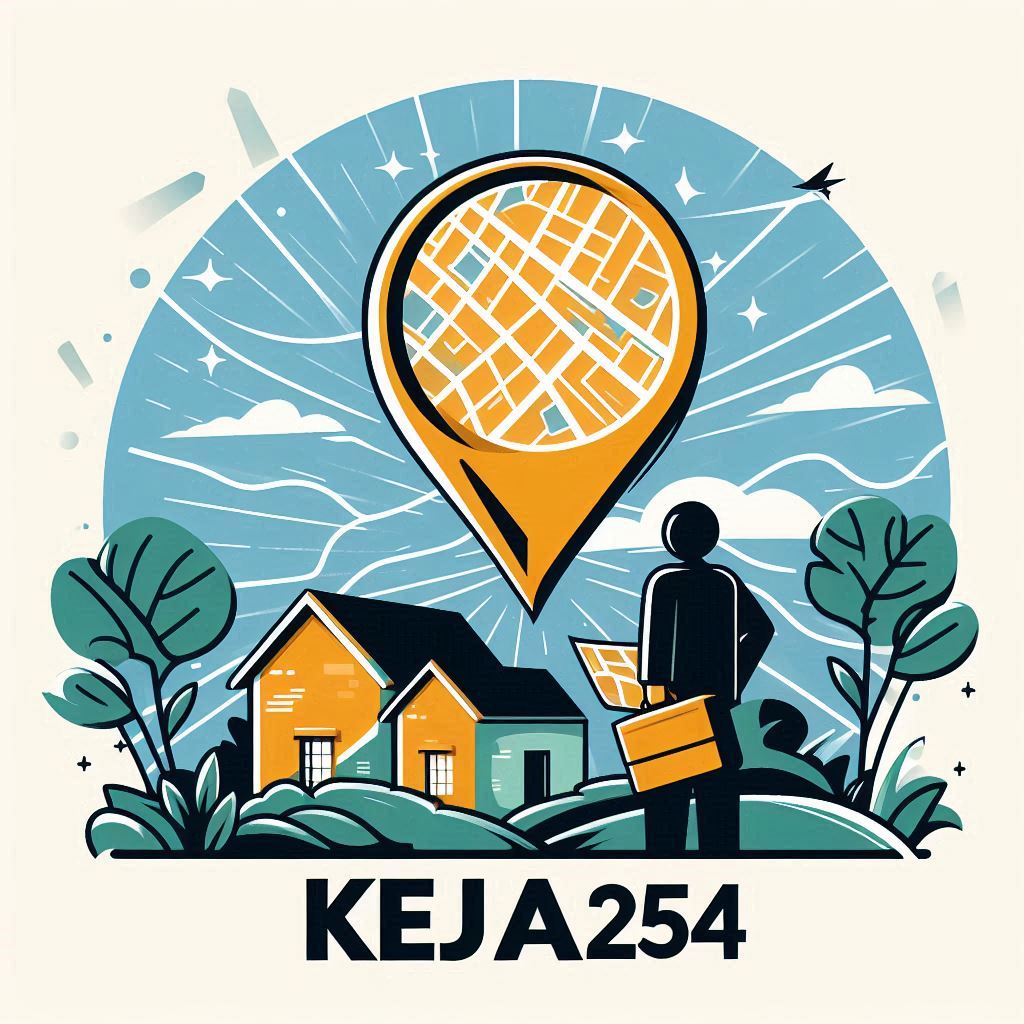 KEJA254 Logo